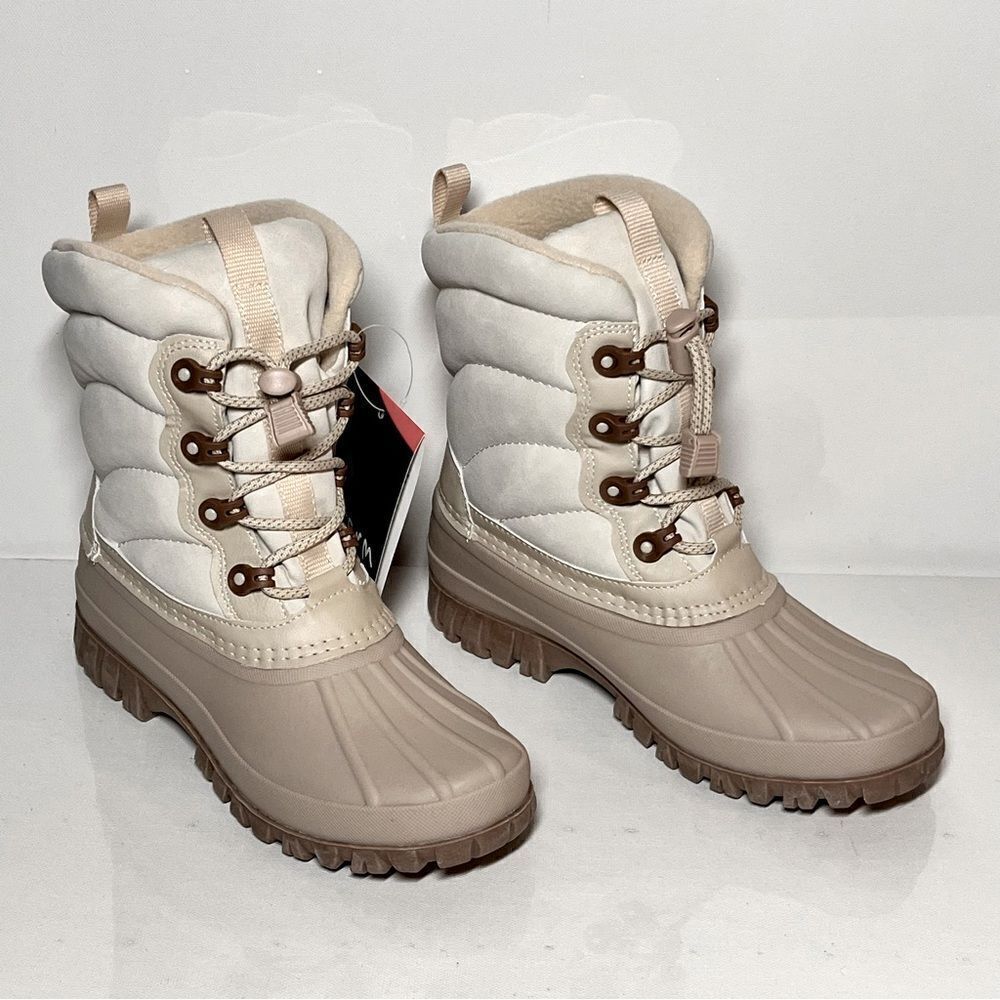 Cougar Cardiff Waterproof Insulated Winter Boots